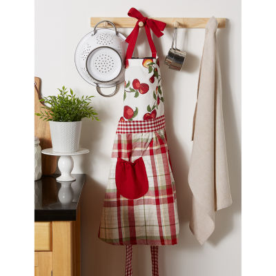 Design Imports Apple Orchard Apron
