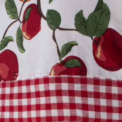 Design Imports Apple Orchard Apron