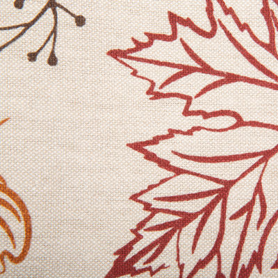 Design Imports Autumn Leaves 2-pc. Dish Cloths