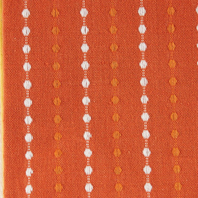 Design Imports Burnt Orange Harvest 3-pc. Dish Cloths