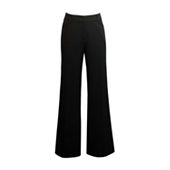 BT-Y M-109 {Charter Club} Black Cropped Pants Retail $79.50 PLUS