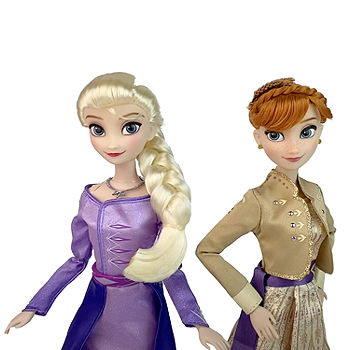 Disney Collection Frozen 2-Pack Doll Set - JCPenney