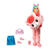 Barbie It Takes Two Daisy Camping Playset With Puppy - JCPenney