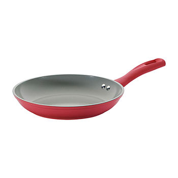 Tramontina 9-Piece Non-stick Cookware Set - Red for sale online