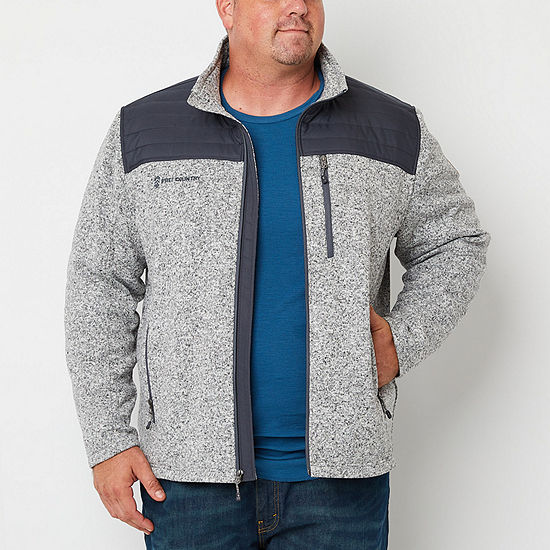 Free Country Mens Big and Tall Lightweight Jacket