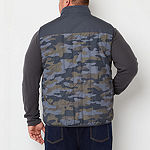 Free Country Big and Tall Mens Soft Shell Vests
