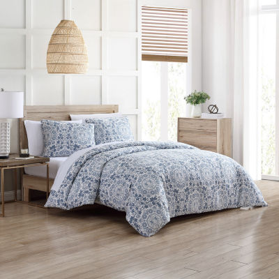 Stone Cottage 3-pc. Duvet Cover Set