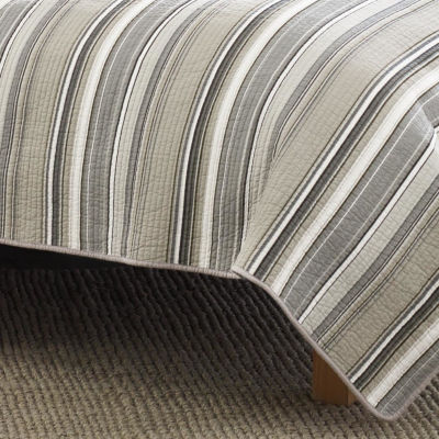 Stone Cottage Fresno Quilt Set