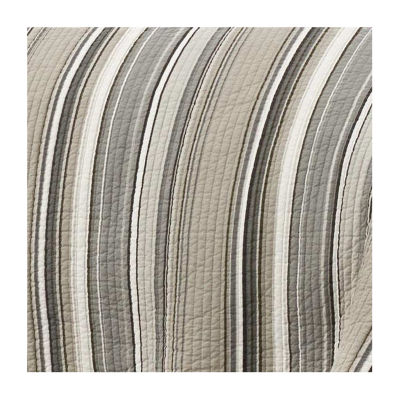 Stone Cottage Fresno Quilt Set