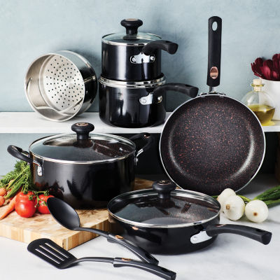 Tramontina 12-pc. Non-Stick Cookware Set