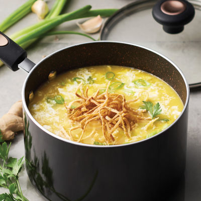 Tramontina 12-pc. Non-Stick Cookware Set