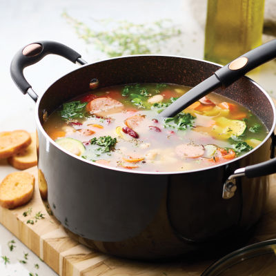 Tramontina 12-pc. Non-Stick Cookware Set