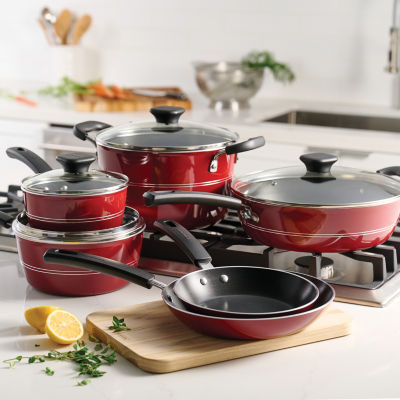 Tramontina 10-pc. Non-Stick Cookware Set