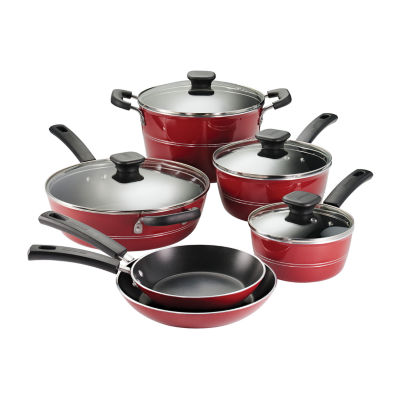 Tramontina 10-pc. Non-Stick Cookware Set