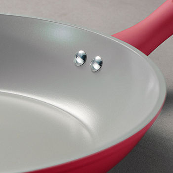  Tramontina PrimaWare 2-Piece Nonstick Saute Pan Set, Steel  Gray: Home & Kitchen