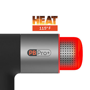 Pro Fit Heat Therapy Massager, Color: Black - JCPenney
