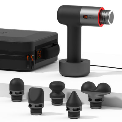 イオニックブリーズ　SHARPER IMAGE GRANDE Sharper Image Power Percussion Pro+ 1015848, Color: Black - JCPenney