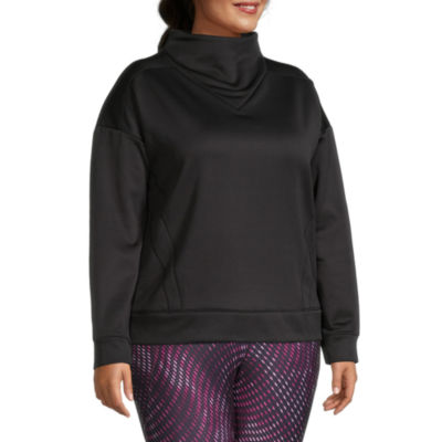 Xersion X-Warmth Funnel Neck Pullover Plus - JCPenney