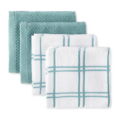 Cooks 4-pk. Dish Cloth Set