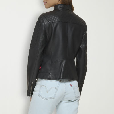 Levi's Water Resistant Midweight Motorcycle Jacket