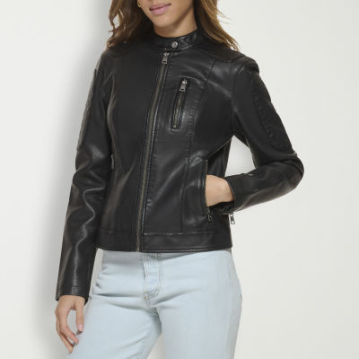 Levi's Water Resistant Midweight Motorcycle Jacket