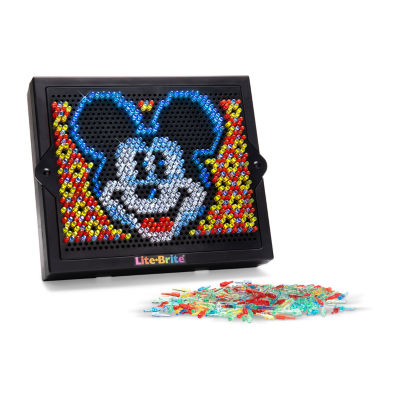 Disney Collection Disney 100 Lite Brite Led Max Hd Special Edition