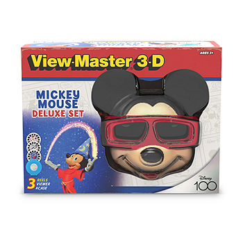 Disney Collection Disney 100 Mickey Mouse View Master - JCPenney Disney Collection Disney 100 Mickey Mouse View Master - JCPenney