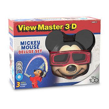 Disney Collection Disney 100 Mickey Mouse View Master - JCPenney