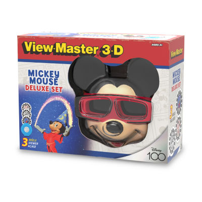 Disney Collection Disney 100 Mickey Mouse View Master