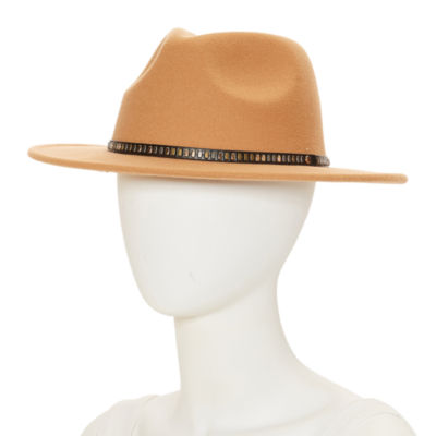 a.n.a Felt Womens Fedora, Color Cognac JCPenney
