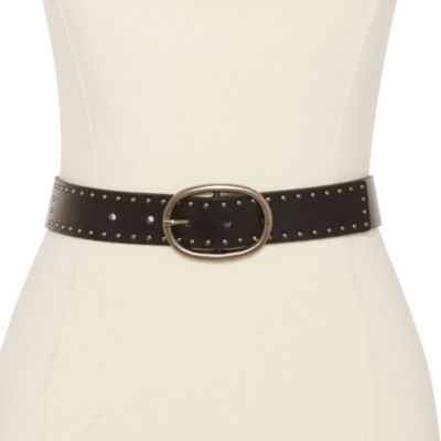 a.n.a Mini Stud Womens Belt