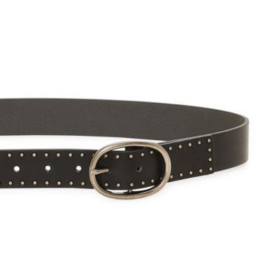 a.n.a Mini Stud Womens Belt