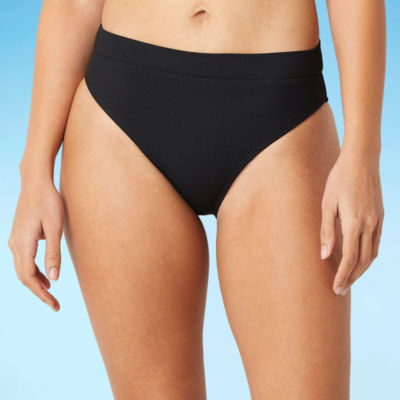 Forever 21 cheap high waisted swimwear