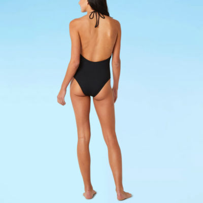 Forever 21 Womens One Piece Swimsuit Juniors