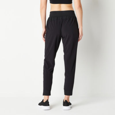 Xersion Womens Mid Rise Ankle Pull-On Pants