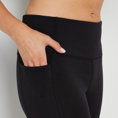 Xersion EverUltra High Rise Quick Dry Workout Capris - JCPenney