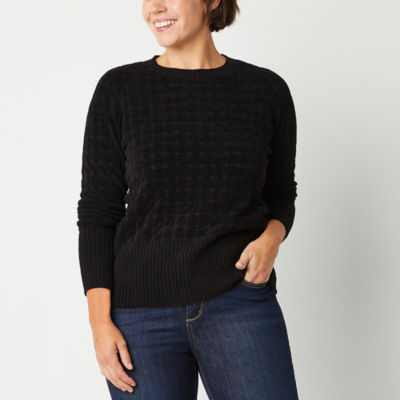 Liz claiborne on sale cowl neck sweater