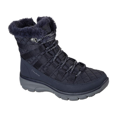 Skechers ladies shop winter boots