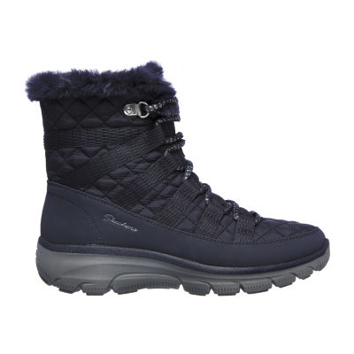 Skechers women's shop snow boots