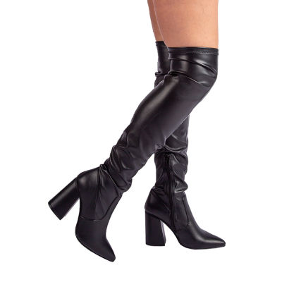 Jcp over hotsell the knee boots