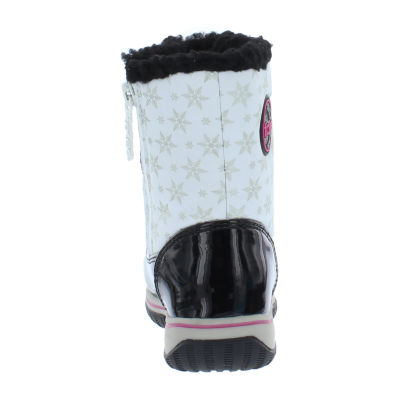 Jcpenney girls hot sale winter boots