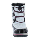 Jcpenney toddler snow top boots