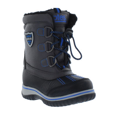 Totes childrens snow clearance boots