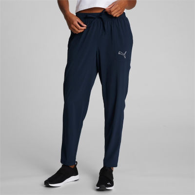 PUMA Womens Mid Rise Lounge Pant