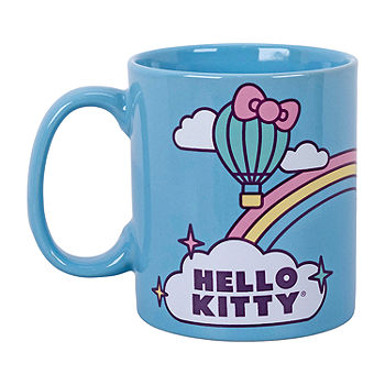 Uncanny Brands My Melody Coffee Mug with Electric Mug Warmer