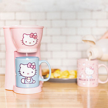 Hello Kitty Kuromi Coffee Mug Warmer Set - Uncanny Brands