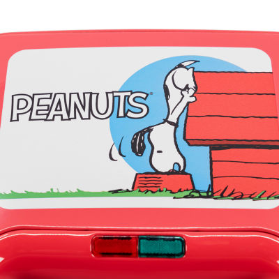 Uncanny Brands Peanuts Snoopy Dog Treat Maker - Pet Appliance
