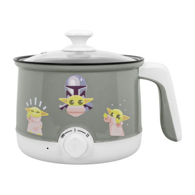 Star Wars The Mandalorian 2-Qt Slow Cooker - Uncanny Brands