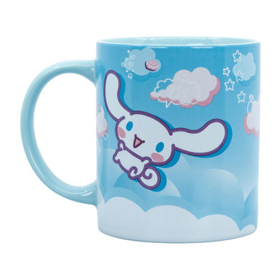 Uncanny Brands Hello Kitty and Friends Coffee Mug with Electric Warmer