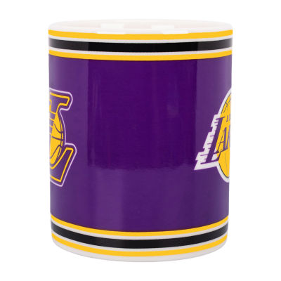 Uncanny Brands NBA Los Angeles Lakers Logo Mug Warmer With Mug - Auto Shut On/Off